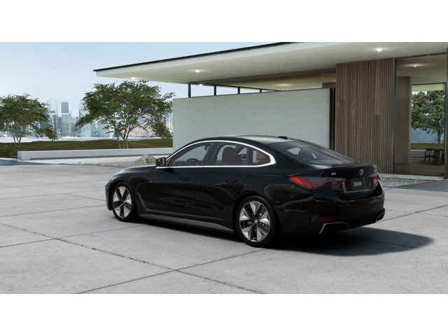 Used 2026 BMW i4 40 with VIN WBY63HD02TFW71518 for sale in Fairfax, VA