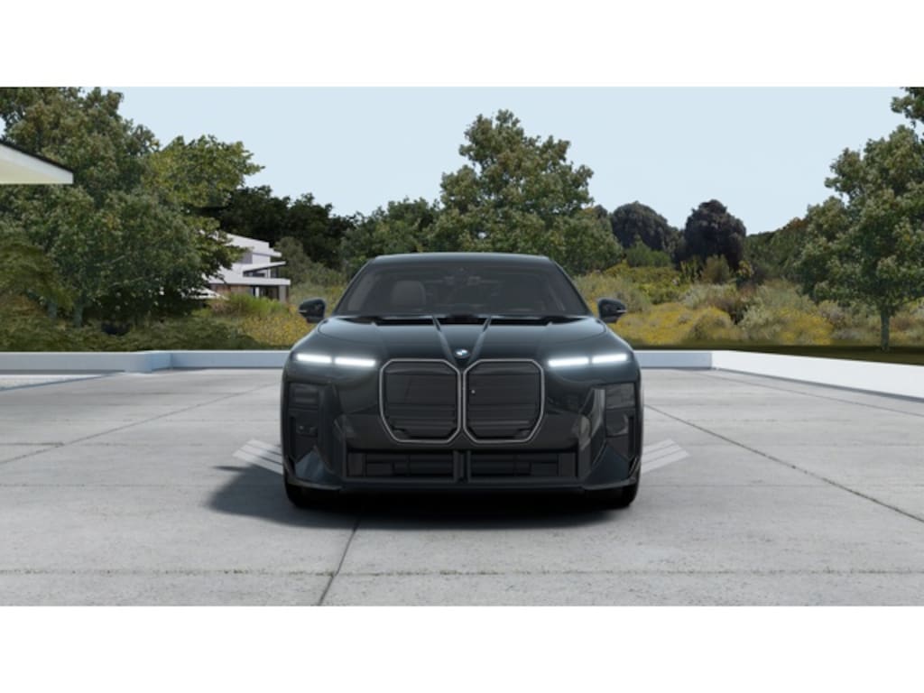 New 2027 BMW i7 60 xDrive Sedan