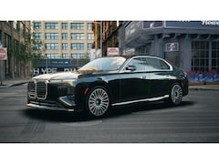 2027 BMW 740i Base Sedan