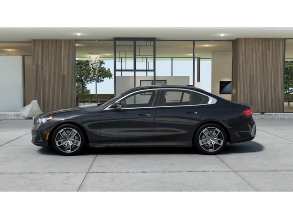 New 2026 BMW 5 Series 530i xDrive Sedan
