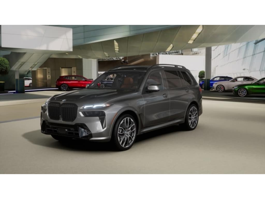 New 2027 BMW X7 xDrive40i SUV