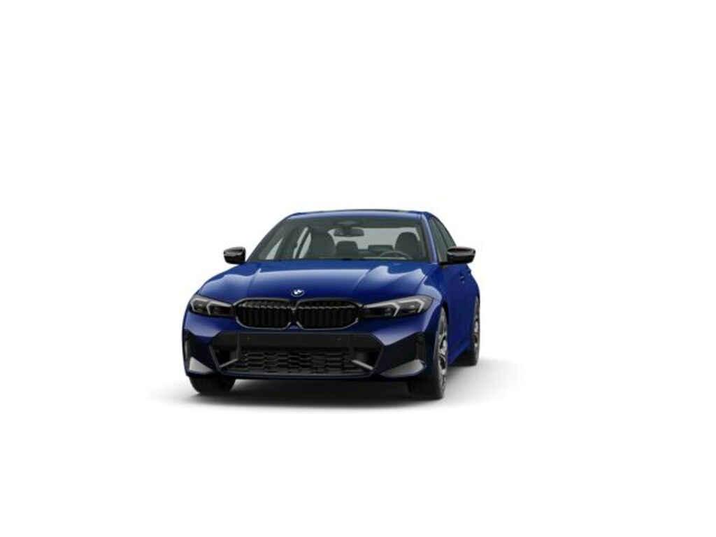 New 2026 BMW 330i xDrive Sedan