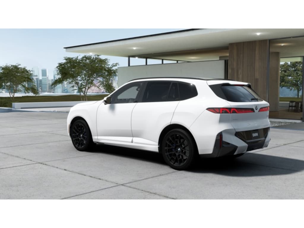 New 2027 BMW X5 40 xDrive SUV