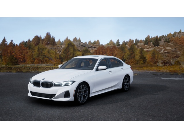 New 2026 BMW 3 Series 330i NA xDrive Sedan