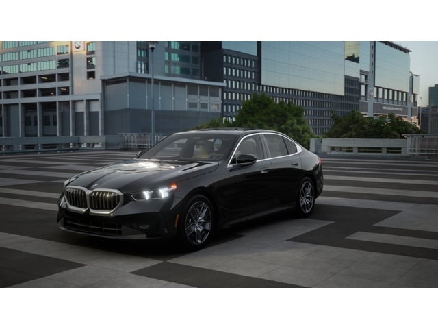 2027 BMW 5 Series 540i
