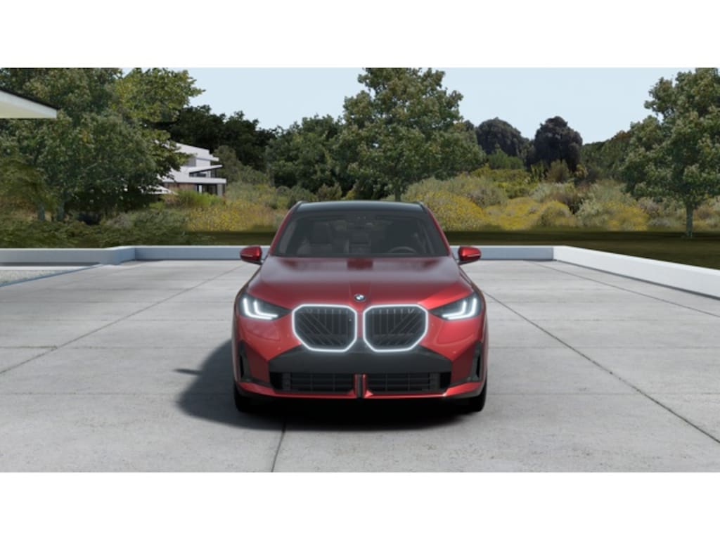 New 2026 BMW X3 30 xDrive SUV