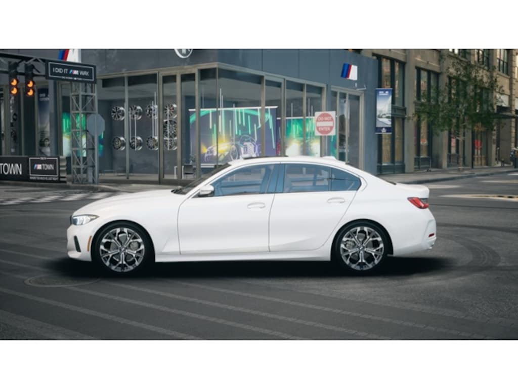 New 2026 BMW 330i Sedan