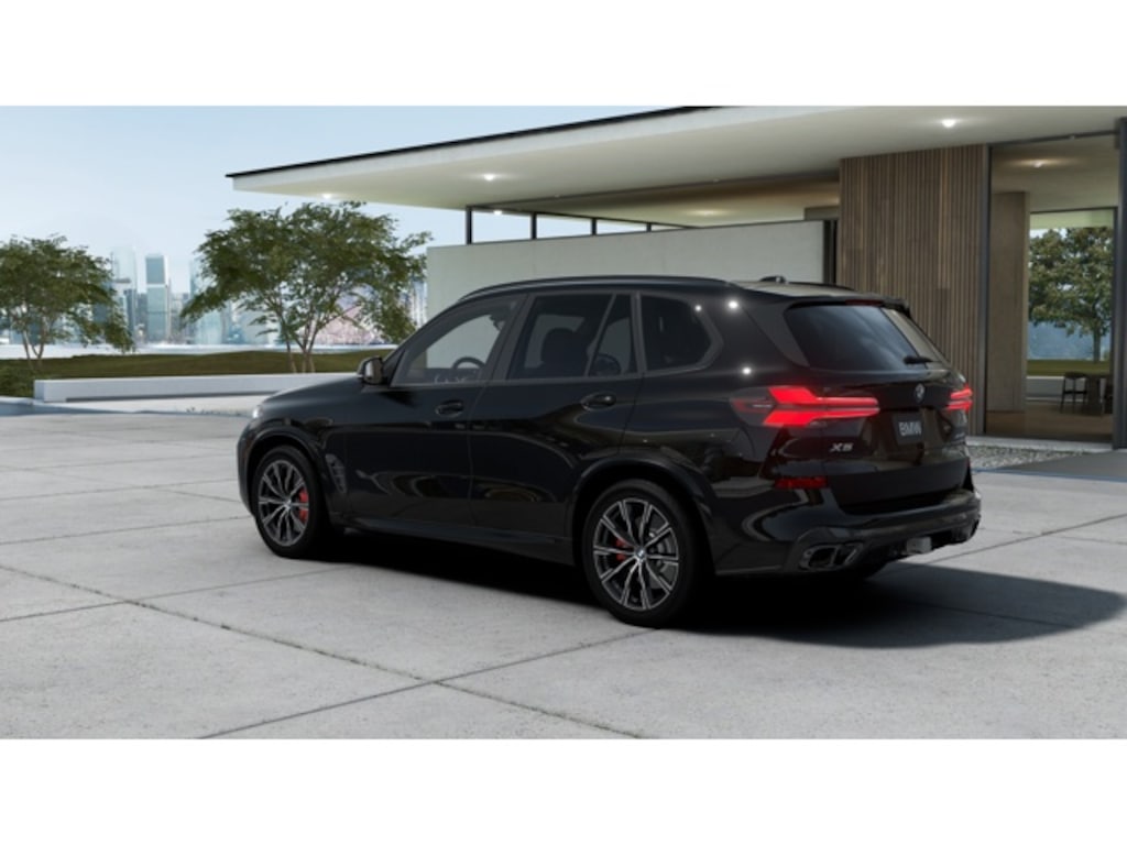 New 2026 BMW X5 xDrive40i SUV