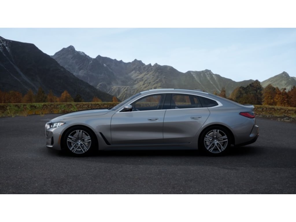New 2026 BMW 4 Series 430i xDrive Hatchback