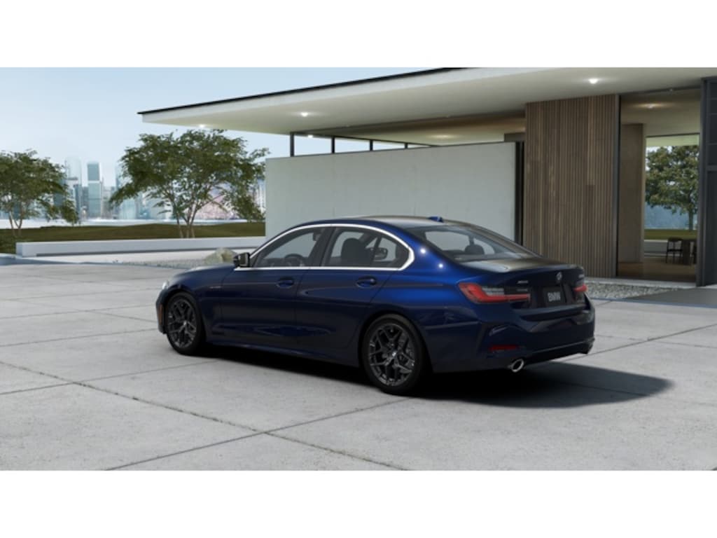 New 2026 BMW 3 Series 330i xDrive Sedan