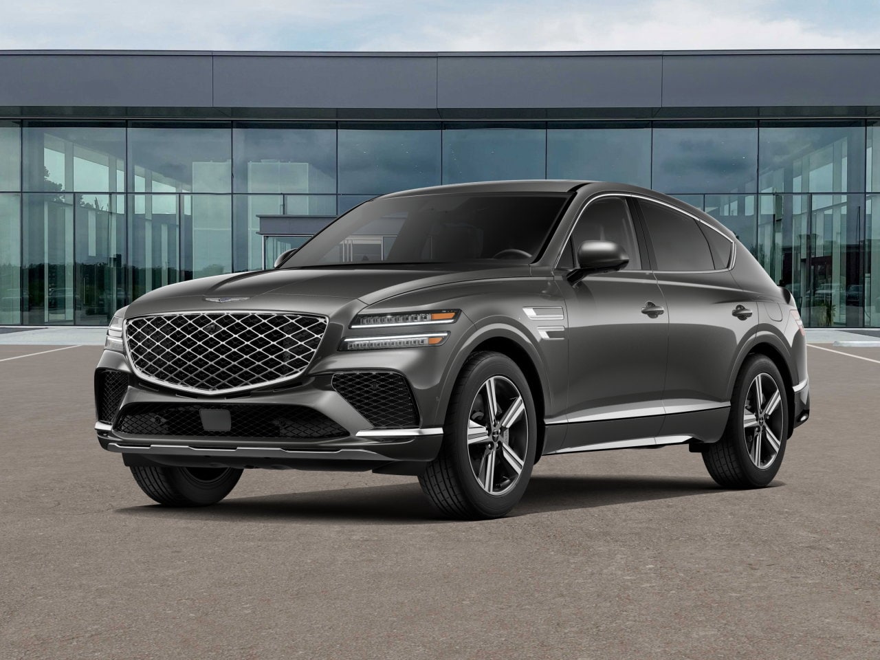2026 GENESIS GV80 Coupe