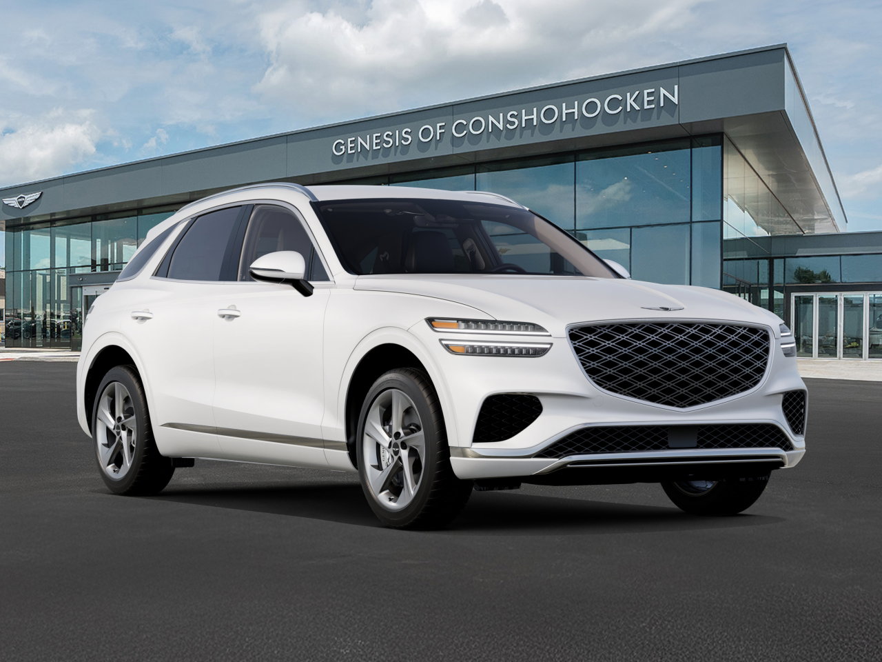 New 2027 Genesis GV70 2.5T SUV