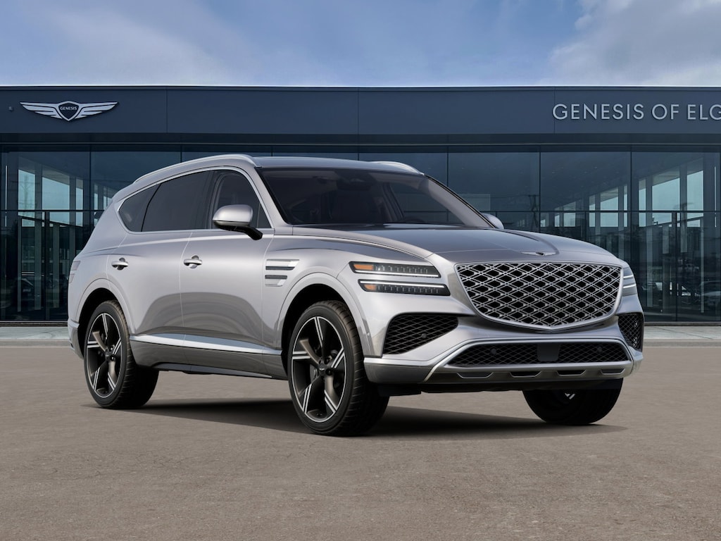 New 2027 Genesis GV80 2.5T Prestige SUV