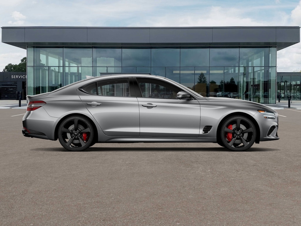 New 2026 Genesis G70 3.3T Sport Prestige Sedan