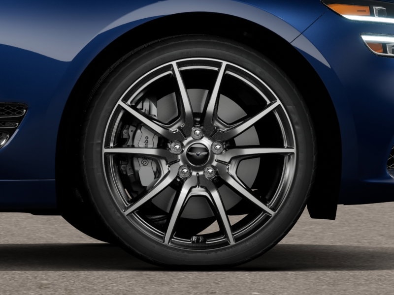 2026 GENESIS G70 Prestige - Photo 8