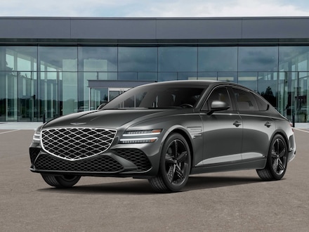 2026 Genesis G80 3.5T Sport Prestige Sedan