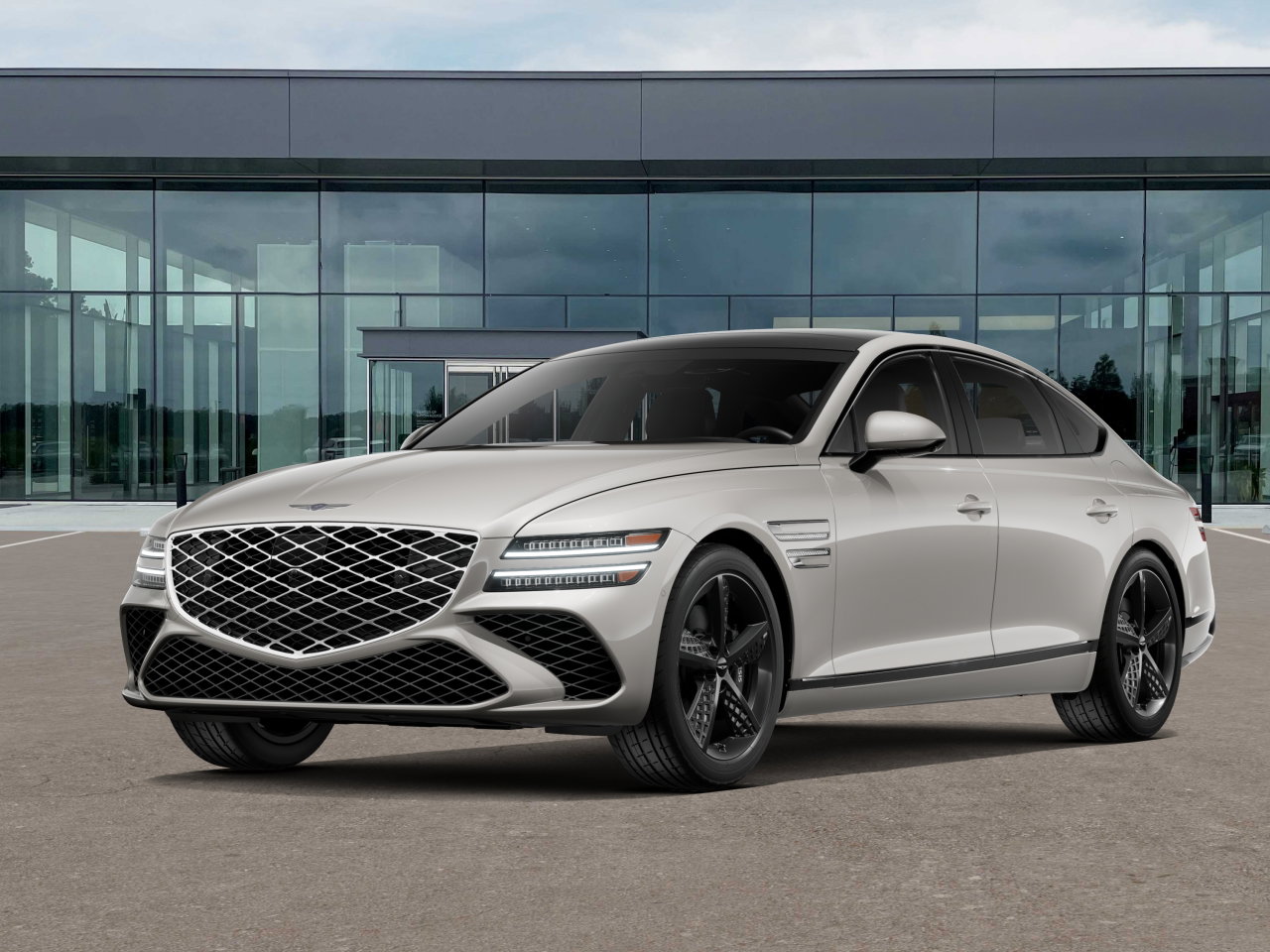 Used 2026 Genesis G80 3.5T Sport Prestige Sedan