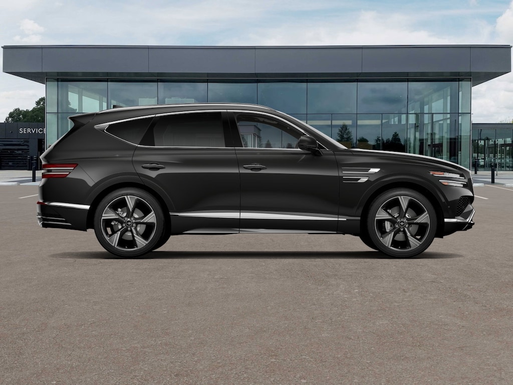 New 2026 Genesis GV80 3.5T Prestige SUV
