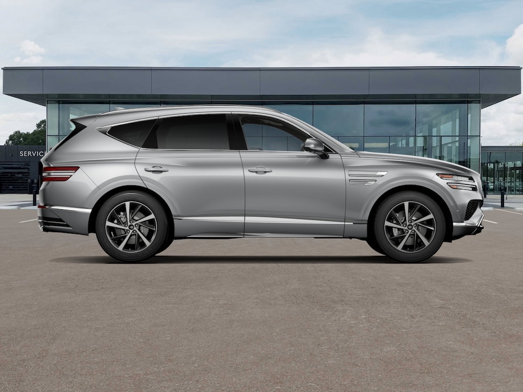 New 2026 Genesis GV80 2.5T Advanced SUV