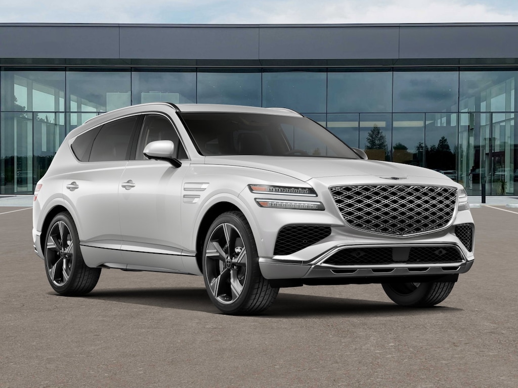 New 2026 Genesis GV80 3.5T Prestige SUV