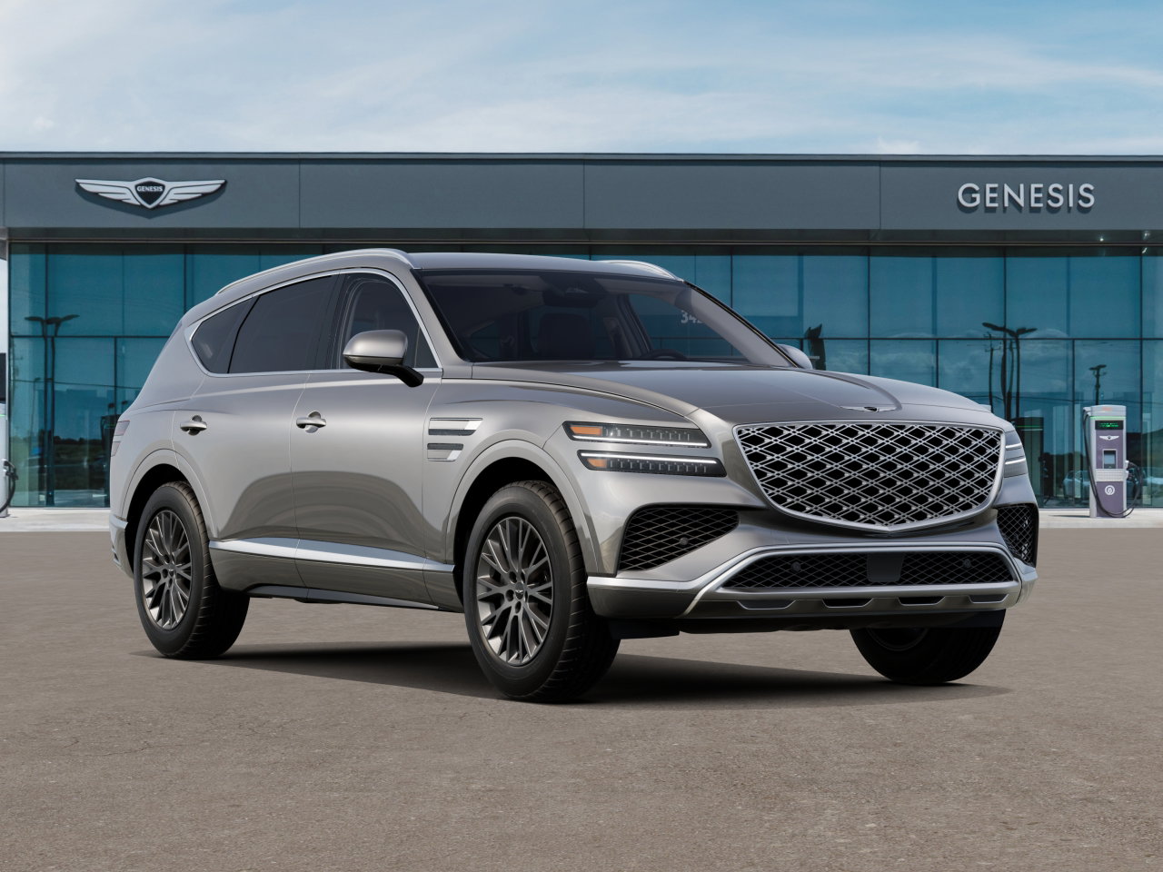 New 2027 Genesis GV80 2.5T SUV