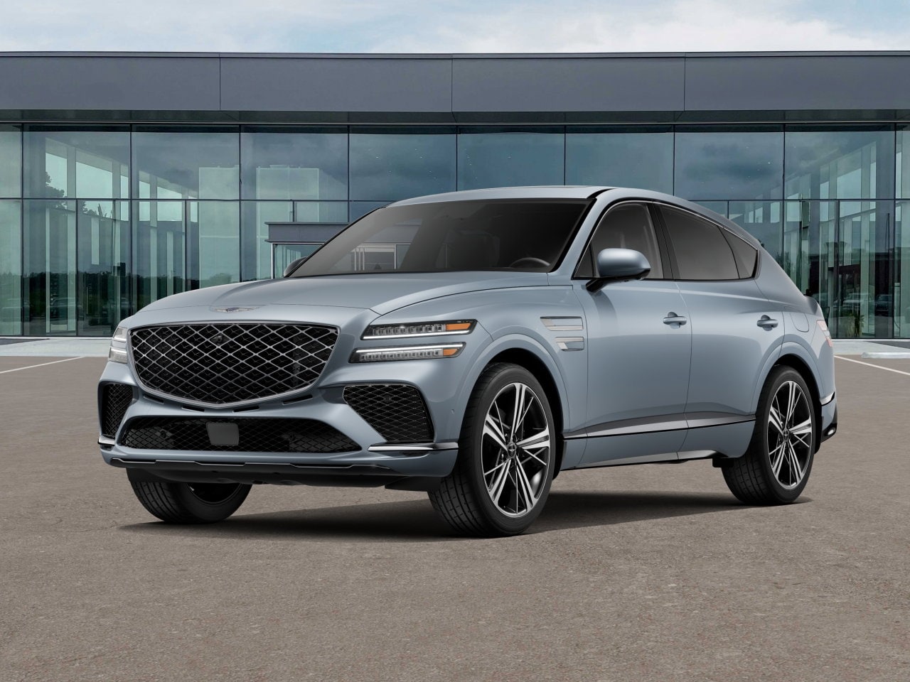 2026 GENESIS GV80 Coupe