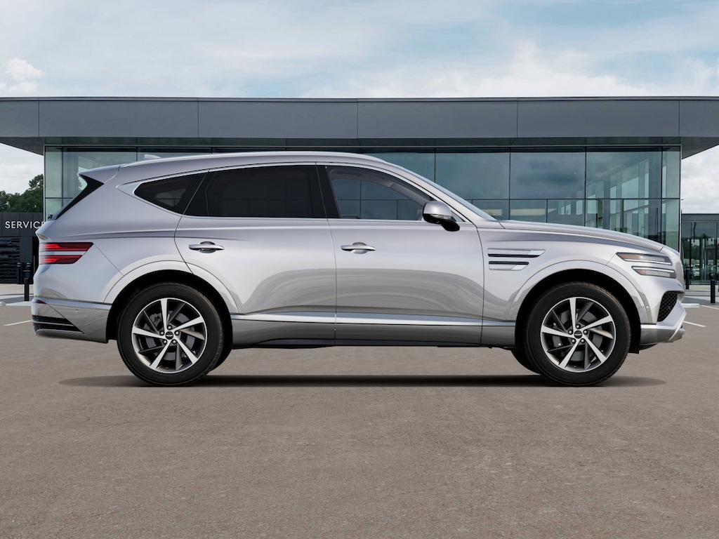 New 2027 Genesis GV80 2.5T Advanced SUV