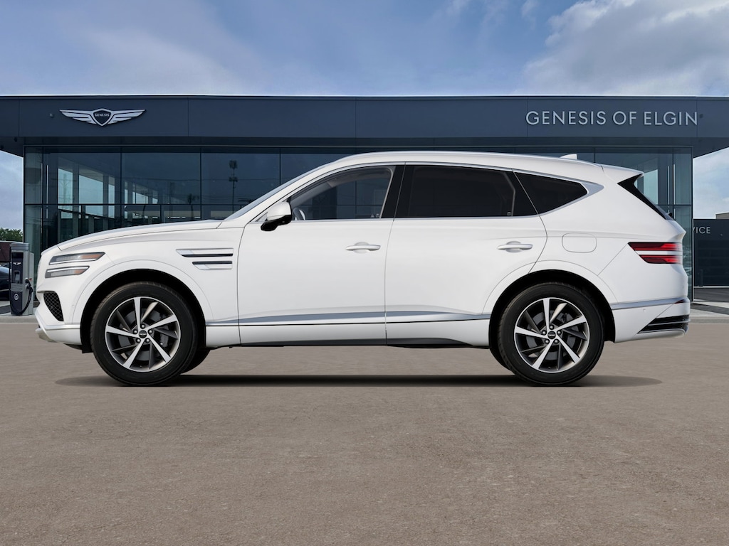 New 2027 Genesis GV80 2.5T Advanced SUV