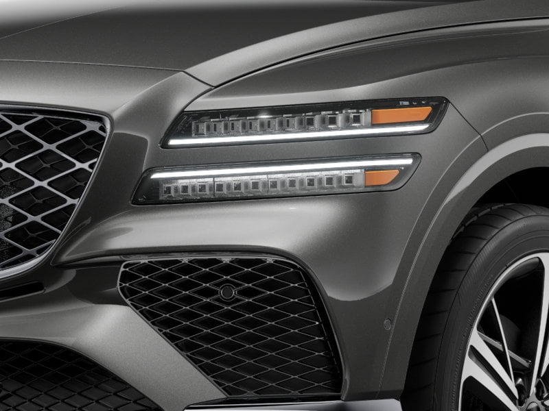 2026 GENESIS GV80 Coupe E-SC - Photo 9
