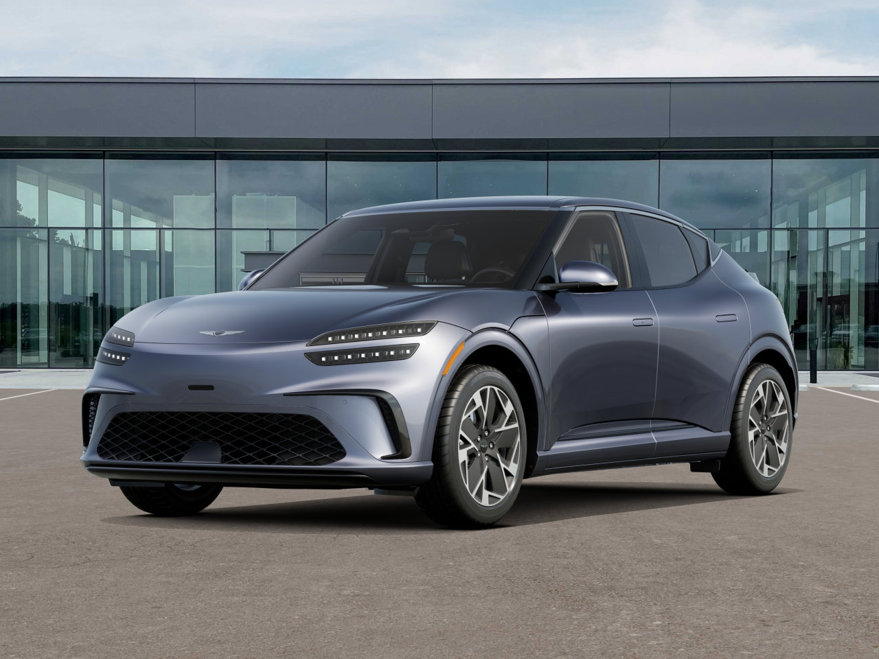 2027 GENESIS GV60 Standard