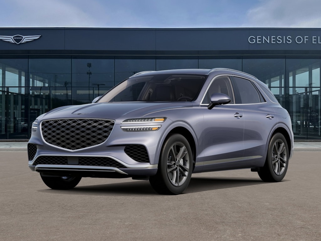 New 2027 Genesis GV70 2.5T Advanced SUV