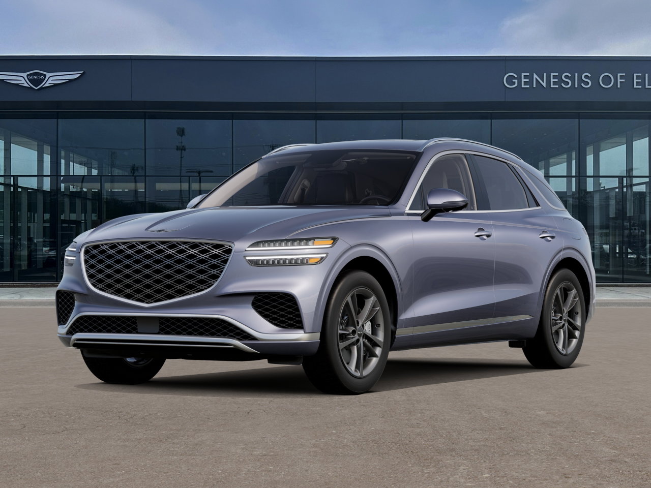 2027 Genesis GV70 2.5T Advanced SUV