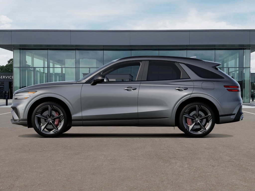New 2027 Genesis GV70 3.5T Prestige Graphite SUV
