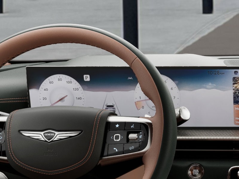 2026 GENESIS GV80 Advanced - Photo 13