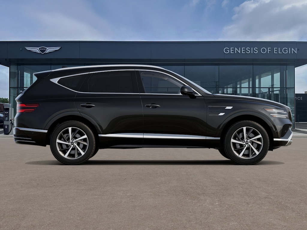 New 2027 Genesis GV80 2.5T Advanced SUV