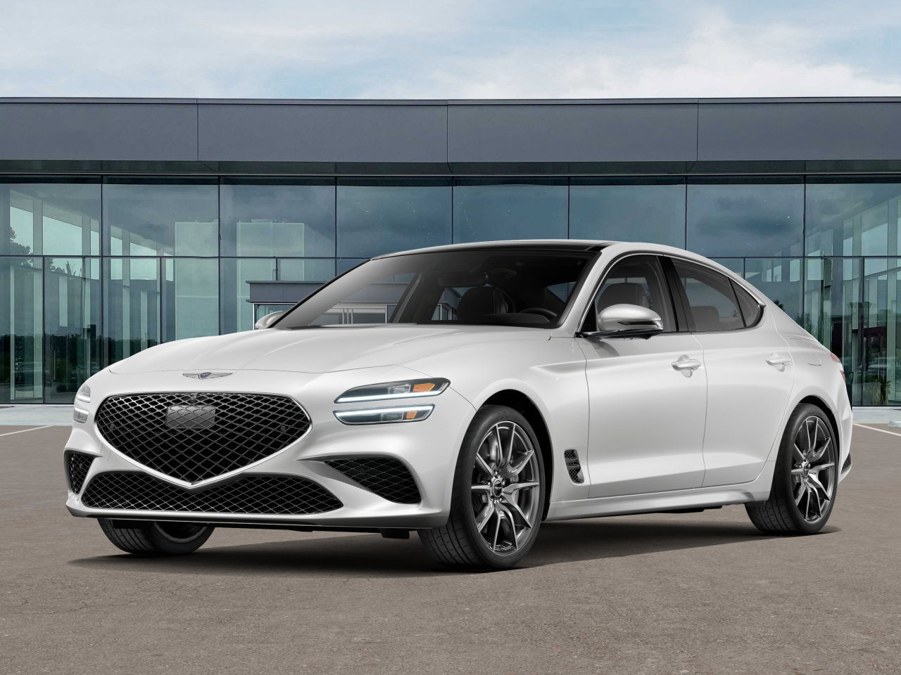  Genesis G70