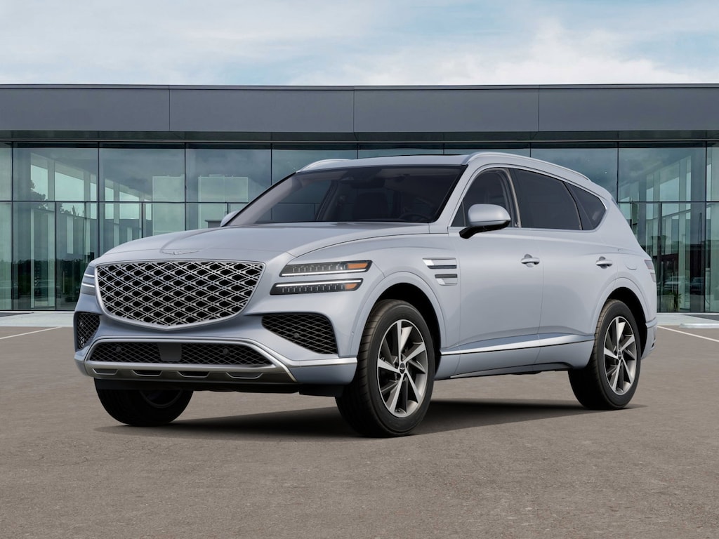 New 2027 Genesis GV80 3.5T Advanced SUV