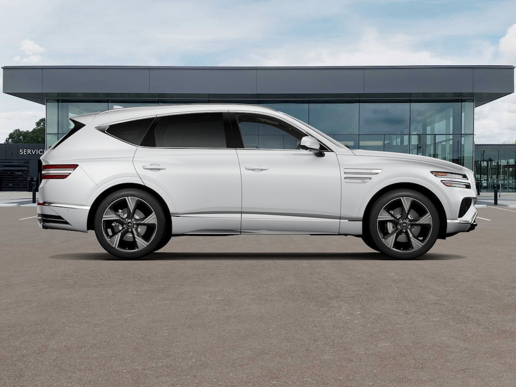 New 2026 Genesis GV80 3.5T Prestige SUV