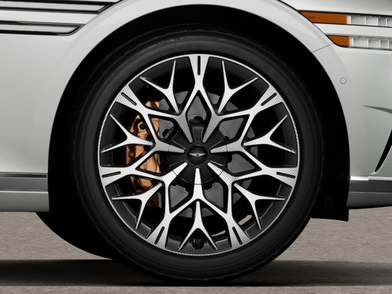 2026 GENESIS G90 Base - Photo 8