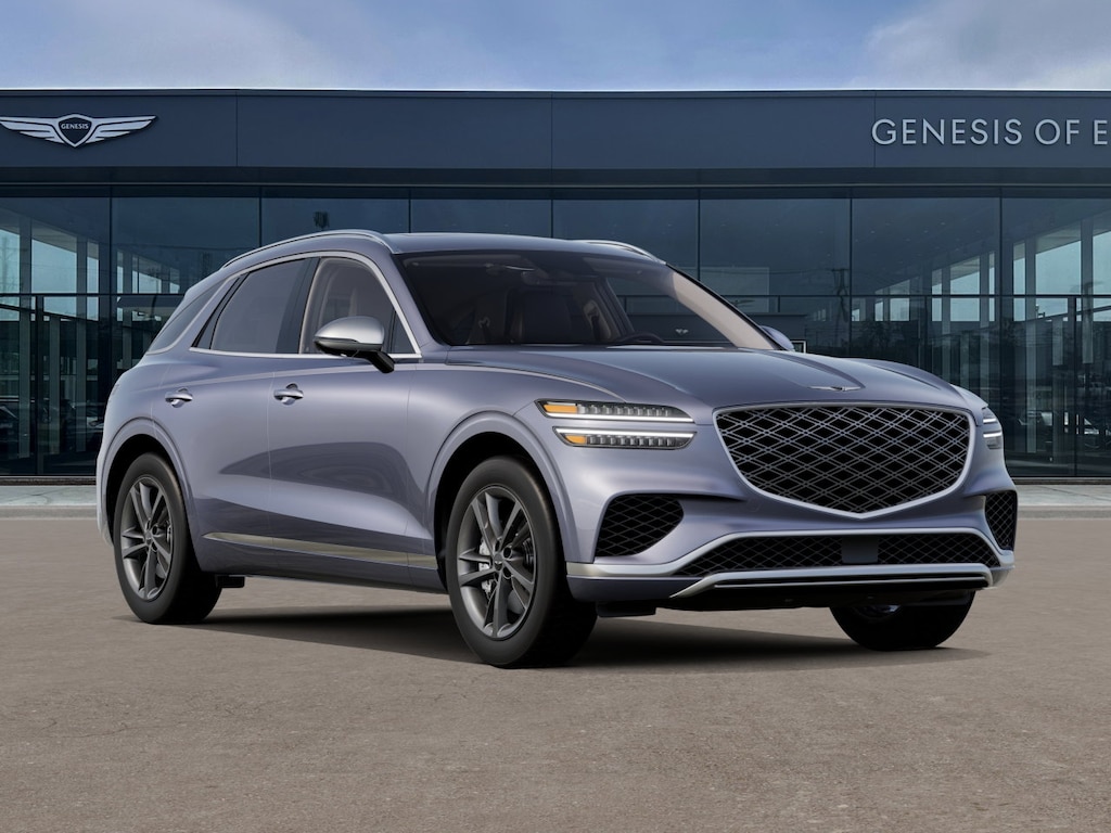 New 2027 Genesis GV70 2.5T Advanced SUV