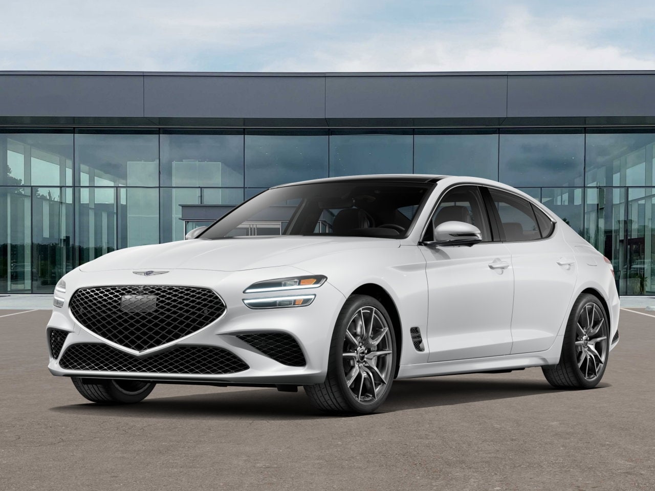 2026 GENESIS G70 Prestige