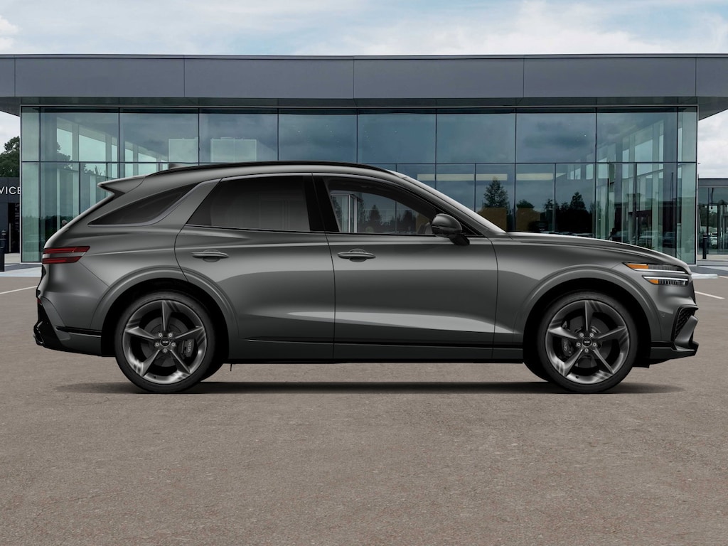 New 2026 Genesis GV70 3.5T Sport Prestige AWD SUV