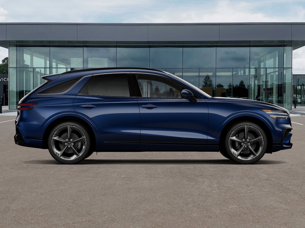 New 2026 Genesis GV70 3.5T Sport Prestige SUV