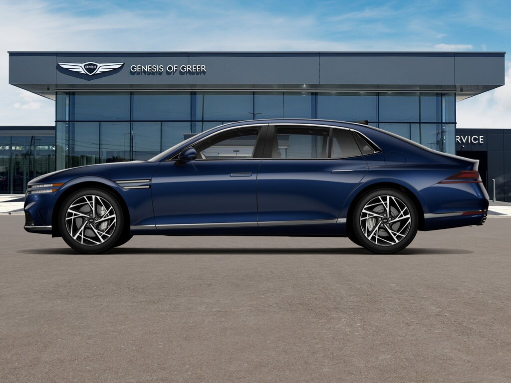 New 2026 Genesis G90 3.5T Sedan