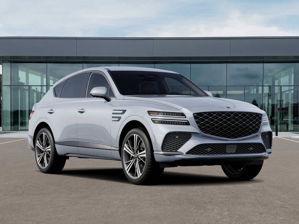 New 2027 Genesis GV80 Coupe 3.5T E-SC Mhev Prestige SUV