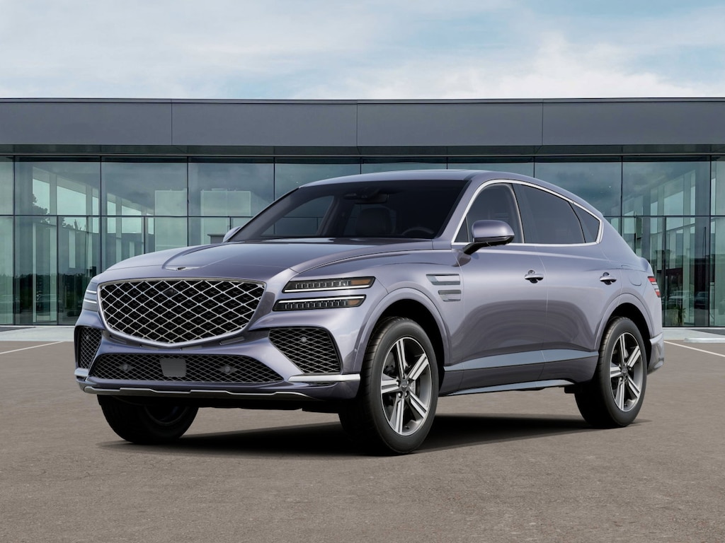 New 2027 Genesis GV80 Coupe 3.5T Advanced SUV