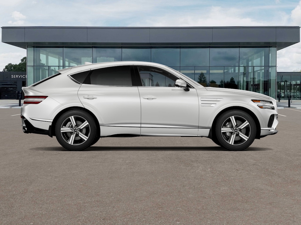 New 2026 Genesis GV80 Coupe 3.5T SUV