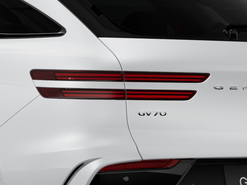 2026 GENESIS GV70 Sport Prestige - Photo 10