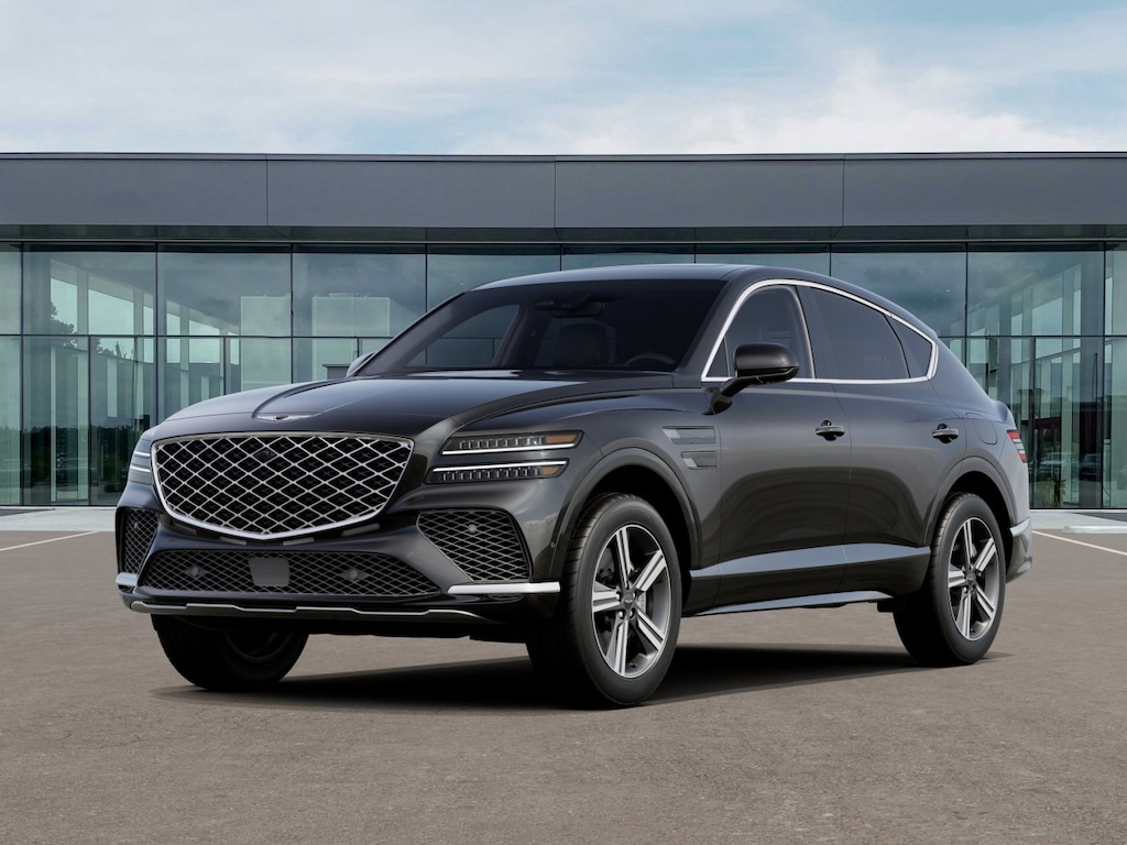 New 2027 Genesis GV80 Coupe 3.5T Advanced SUV