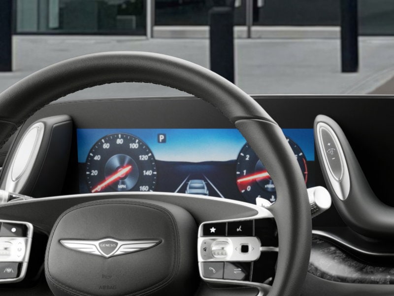 2026 GENESIS G90 Base - Photo 19